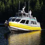 Naiad Explorer - High Speed Whalewatching Boat